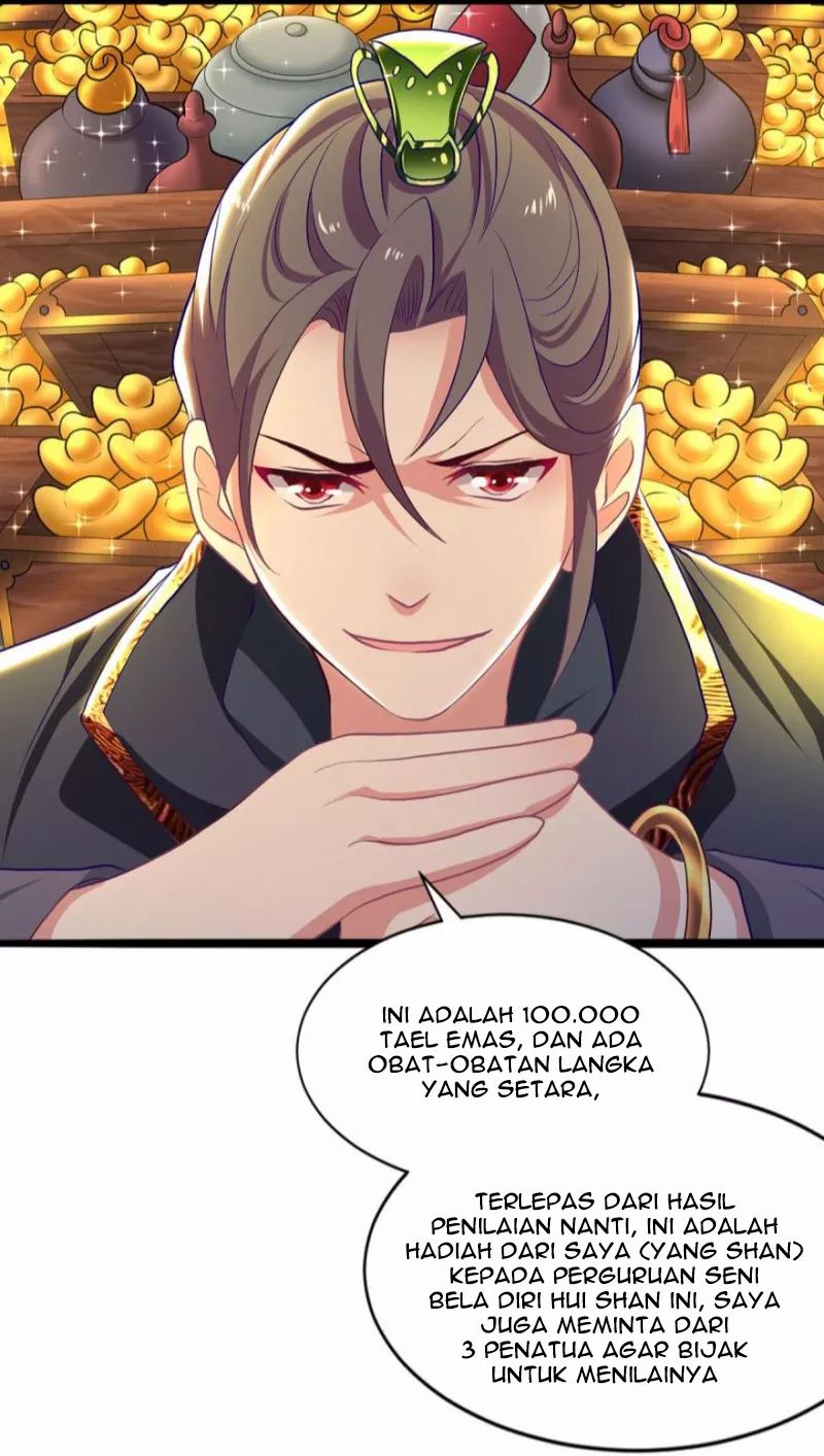 Rebirth Become a Dog Chapter 14 Gambar 31